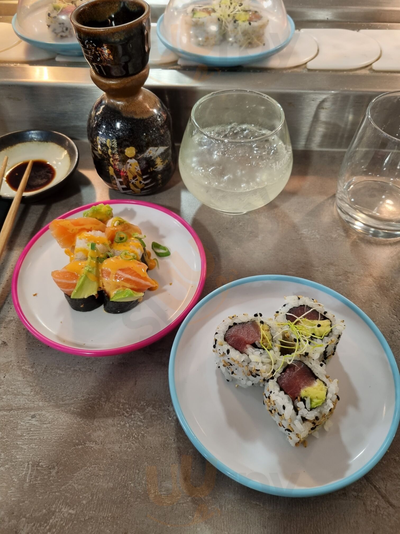 Kaiyo Sushi Bar
