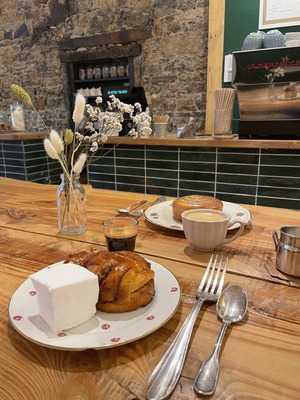 Duclef Cafe Pâtisserie