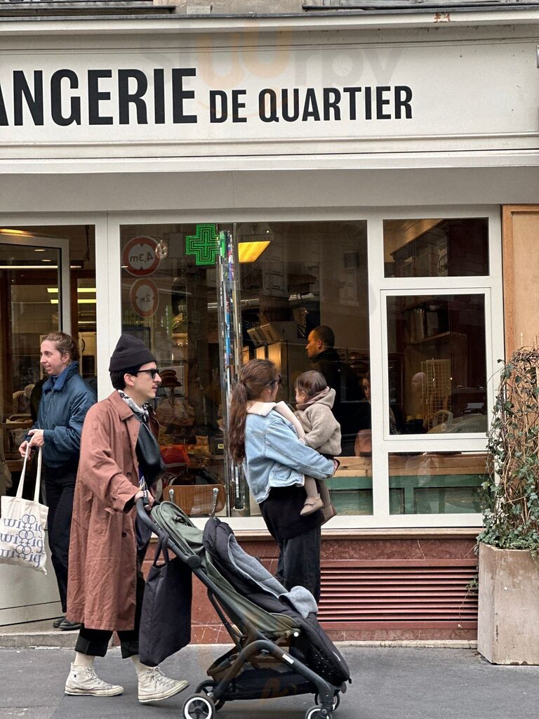 Boulangerie De Quatier