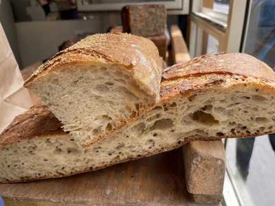 Boulangerie De Quatier