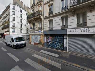 Boulangerie De Quatier