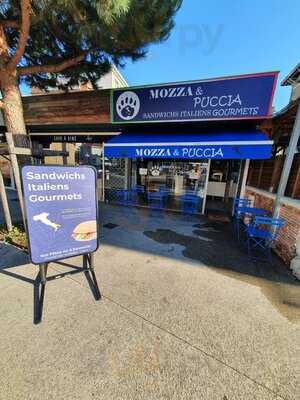 Mozza & Puccia