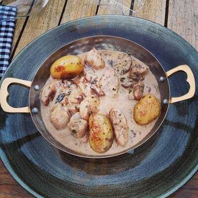 Chez Olivier Bistrot - Olivier Combe