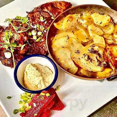 Chez Olivier Bistrot - Olivier Combe