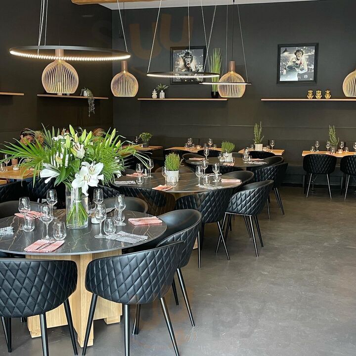 Chez Olivier Bistrot - Olivier Combe