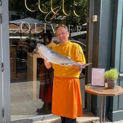 Chez Olivier Bistrot - Olivier Combe