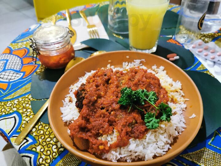 Didie African Food
