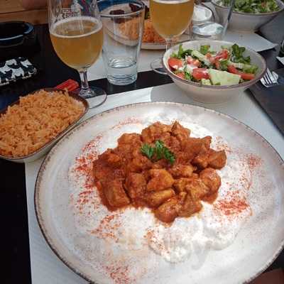 Baba Mezze Bar & Cuisine Méditerranéenne