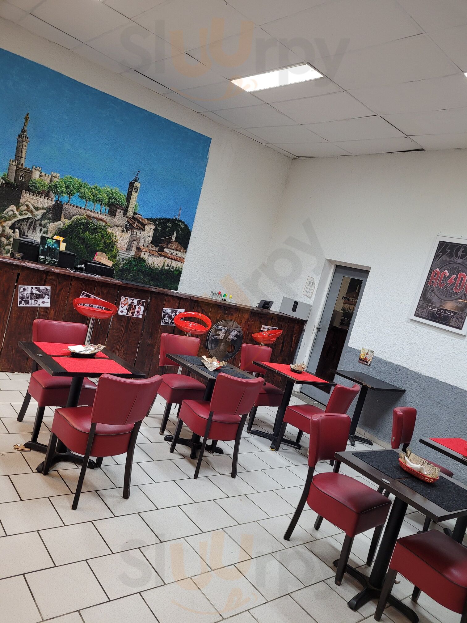 Rock'n'burger