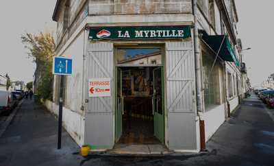 Bar La Myrtille