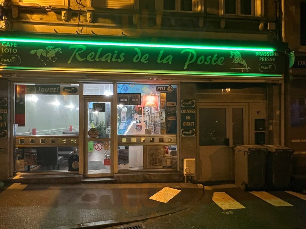 Le Relais De La Poste