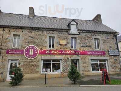 Le Temps D'une Pause