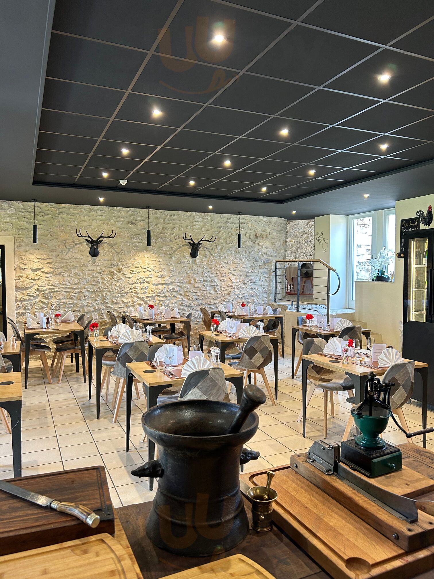 La Rôtisserie Du Château