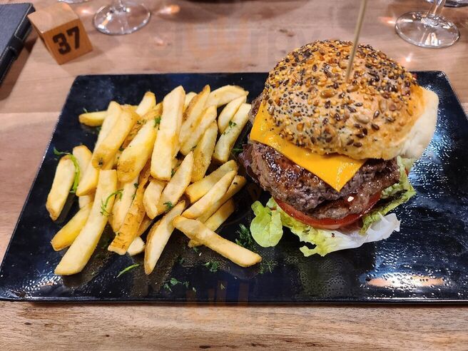 Parrillada Steak & Burger