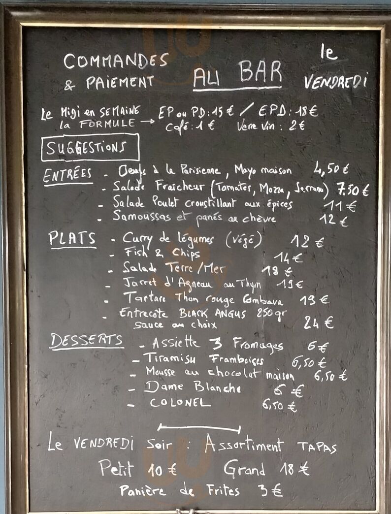 Bistrot Baz'art