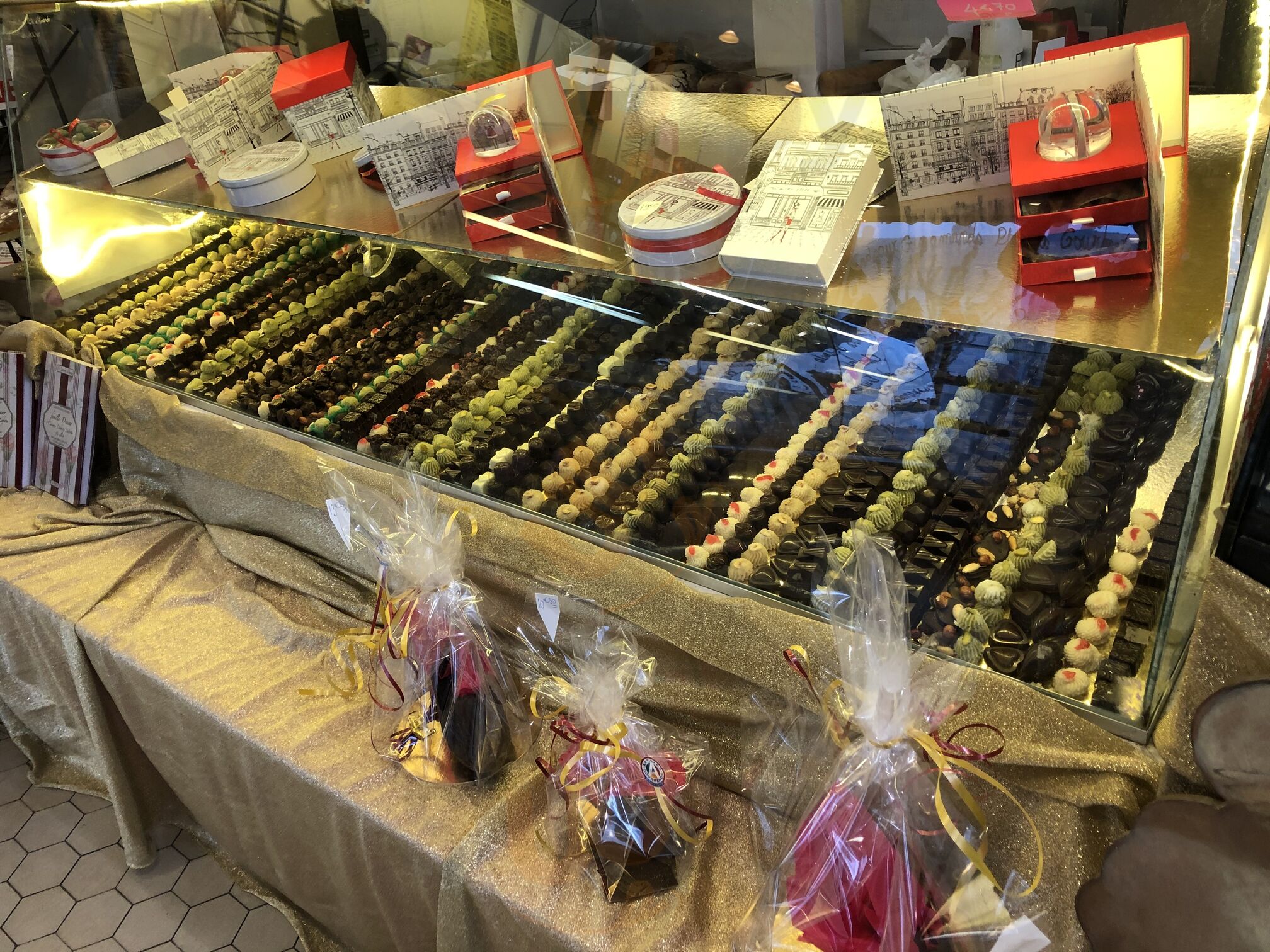 Boulangerie Lominé