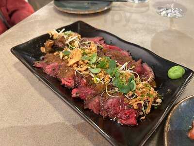 Wakaze Paris Accord Mets Et Sake