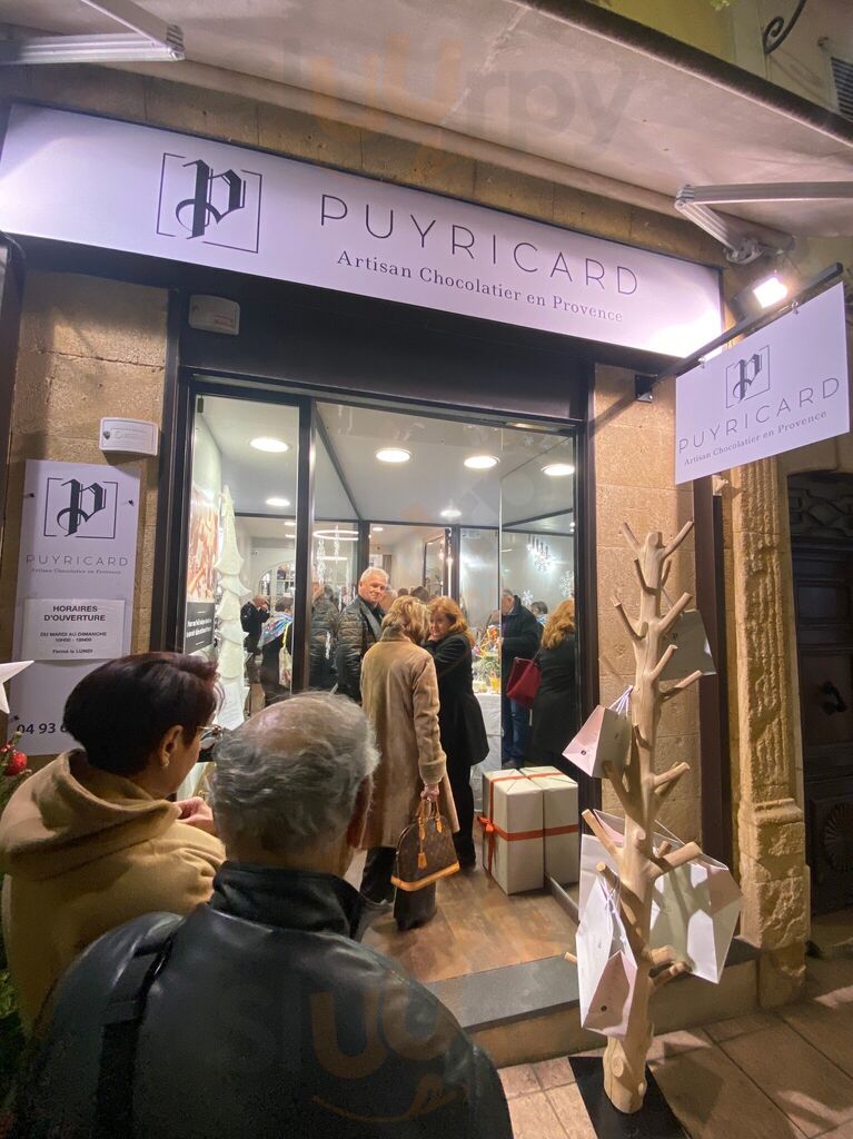 Chocolats De Puyricard A Antibes