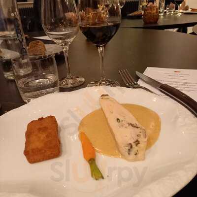 Restaurant De L'hôtel De Fourviere