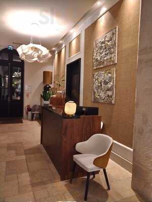 Restaurant De L'hôtel De Fourviere