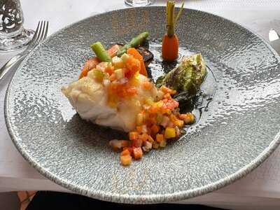 Restaurant De L'hôtel De Fourviere