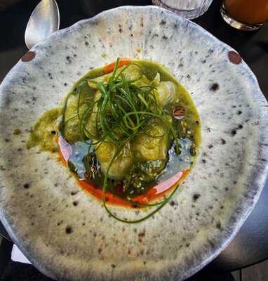 Restaurant Dame Des Arts