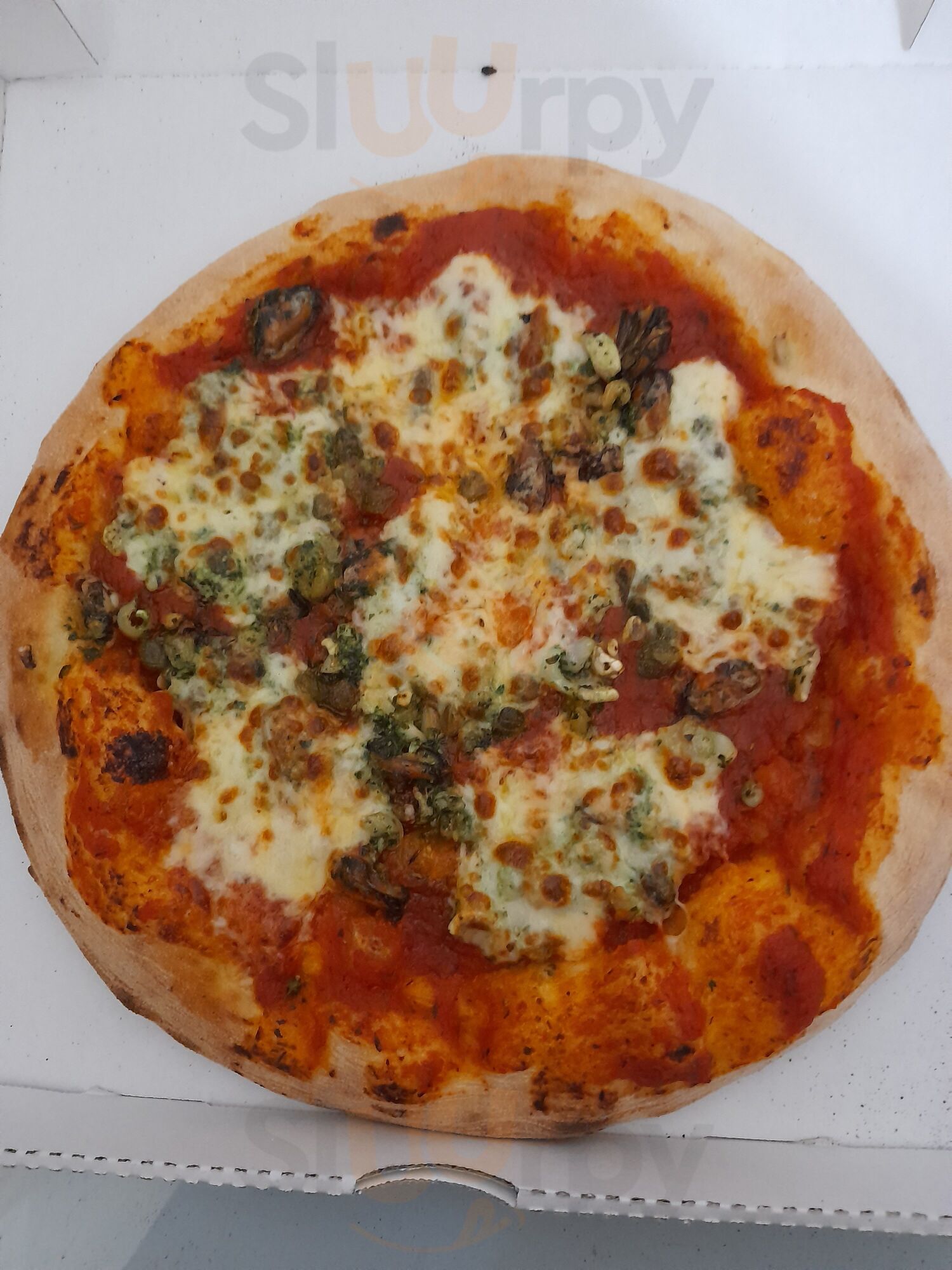 Pizza Du Garlaban