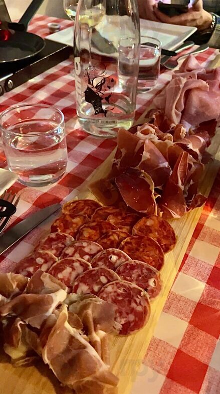 Les Copains À Table