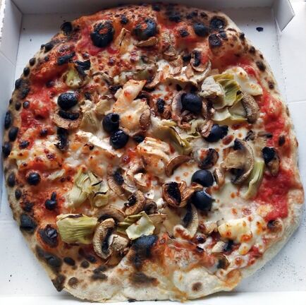 Vittoria Pizza Napoletana