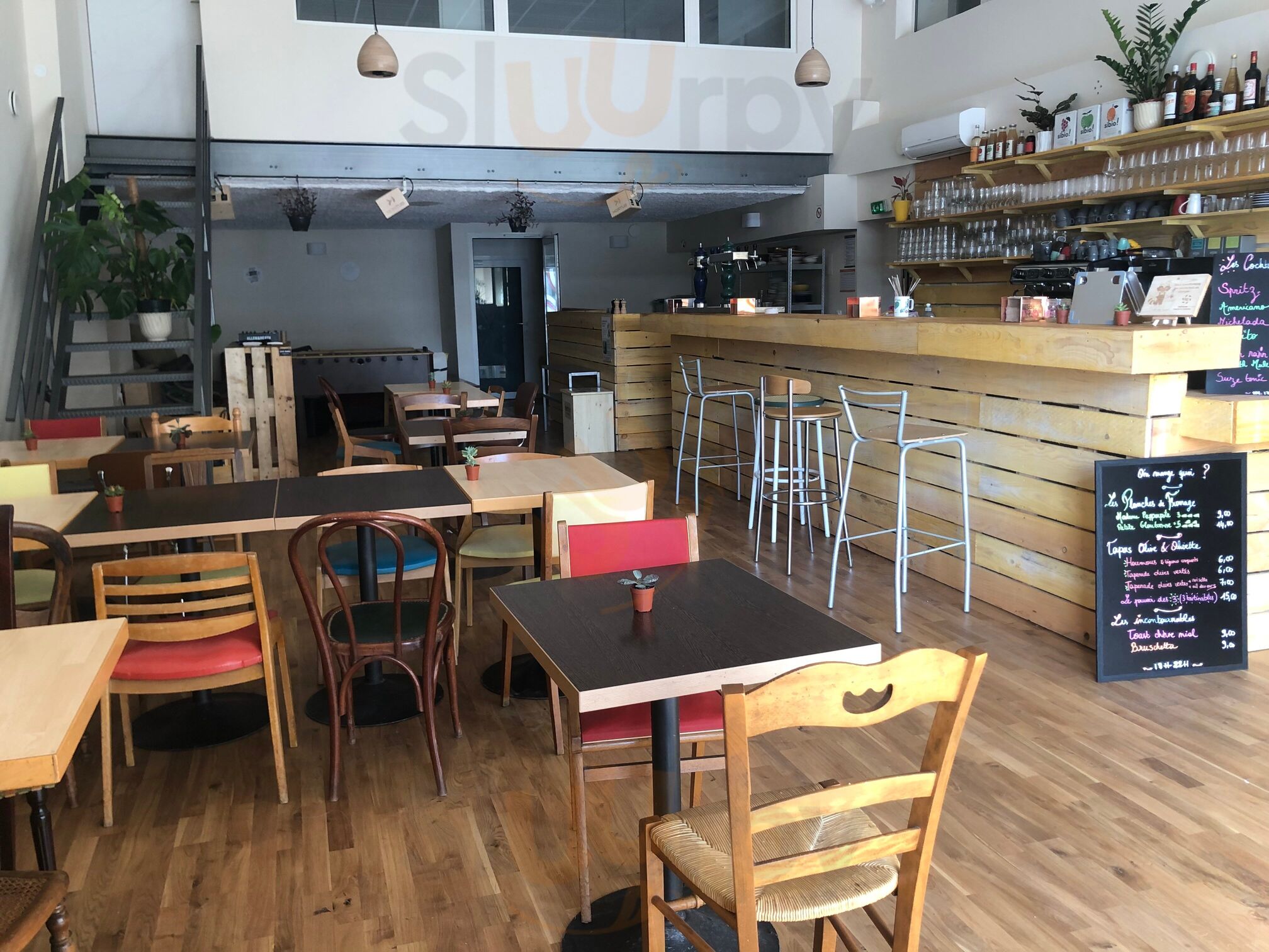 Les Halles De La Transition