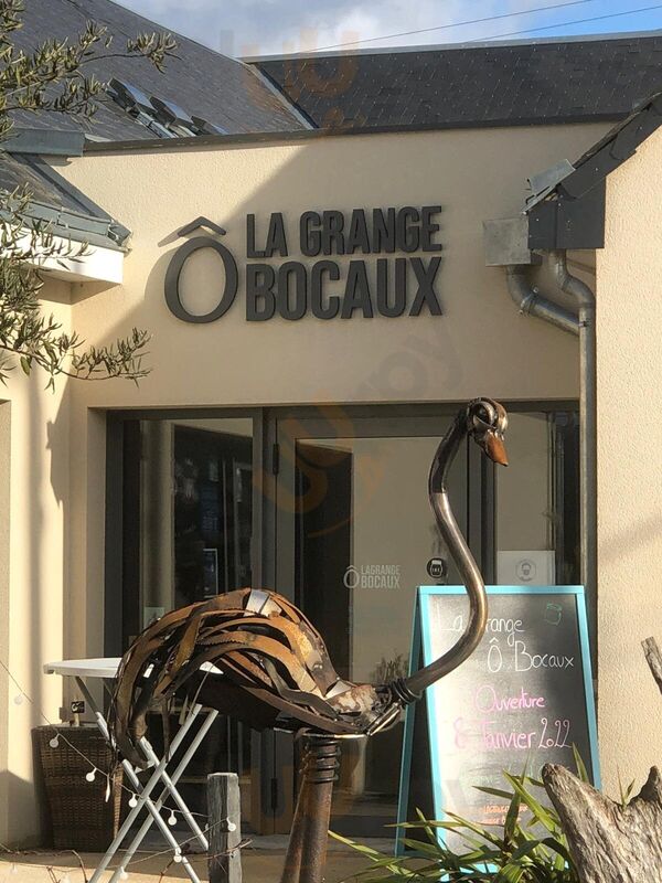 La Grange Ô Bocaux