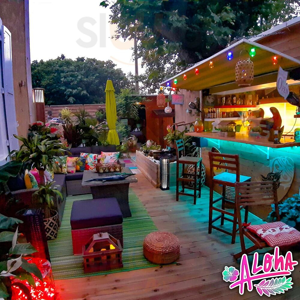 Aloha - Snack Pizzeria