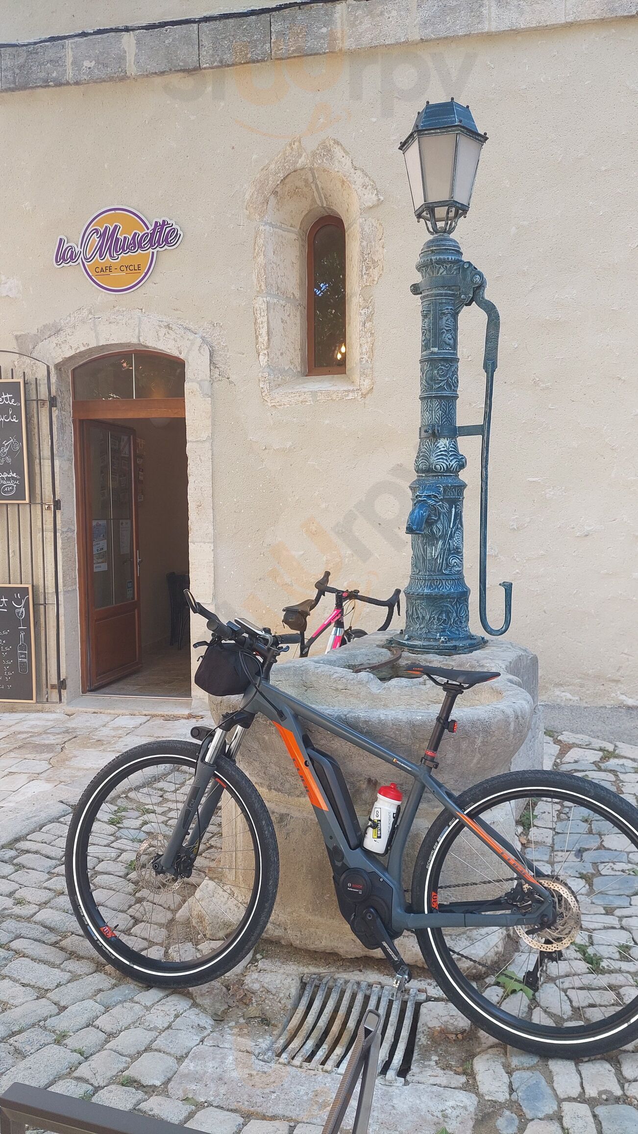 La Musette