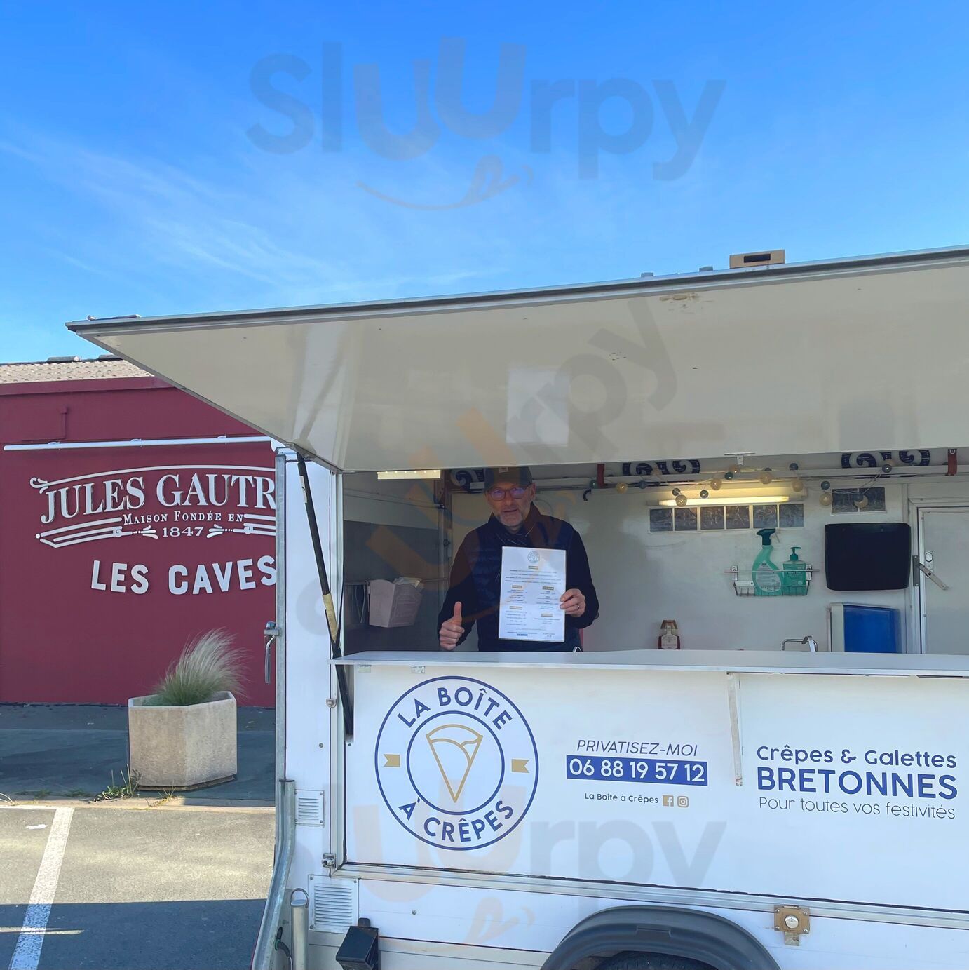 La Boîte À Crêpes - Foodtruck