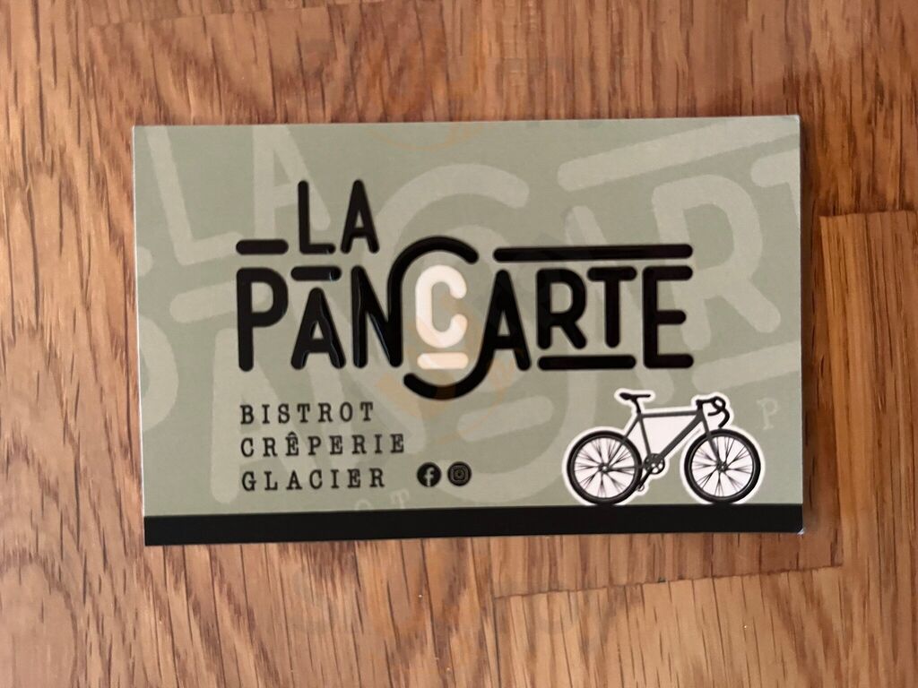 La Pancarte