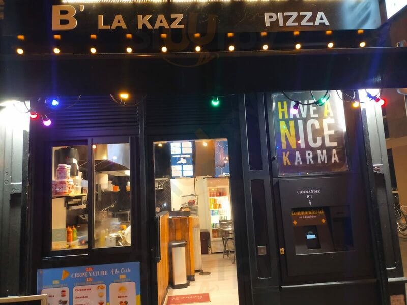 B La Kaz