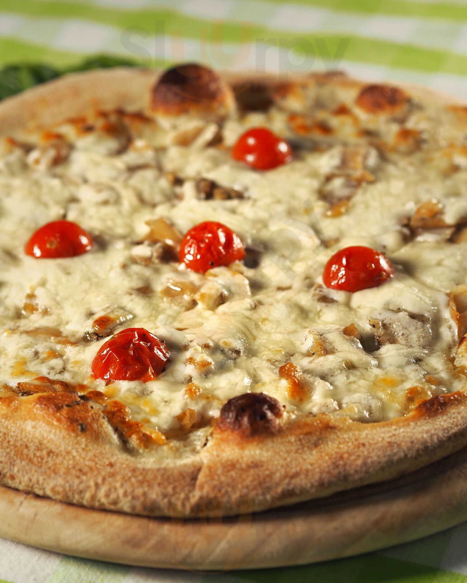 Ma Minute Pizza - Jouques