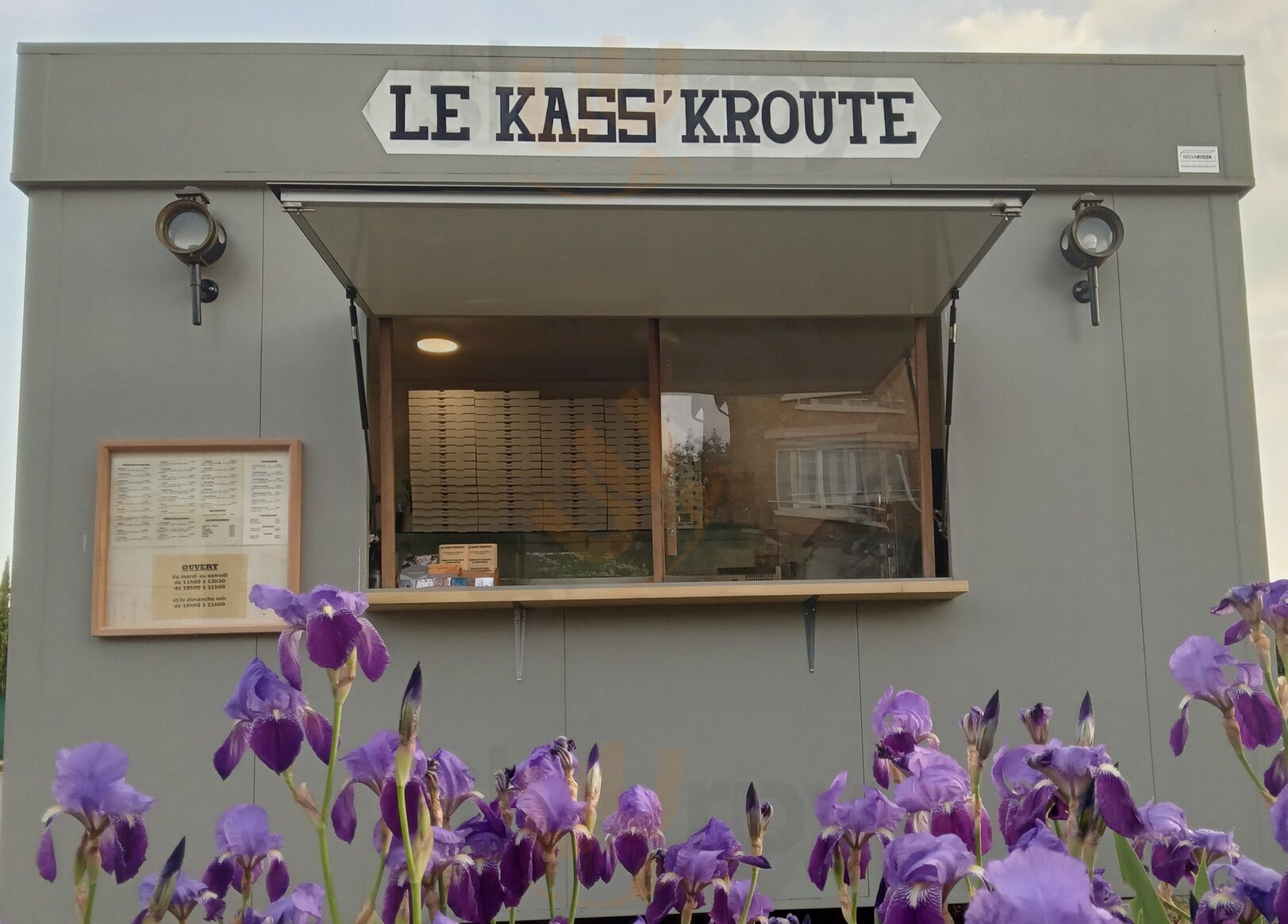 Le Kass' Kroute