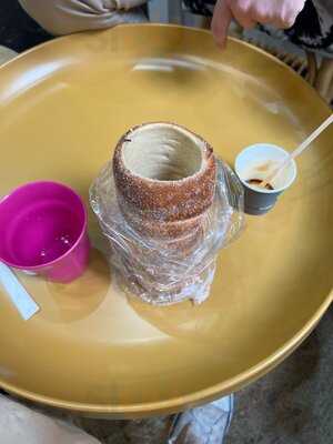 Lolilol Chimney Cake