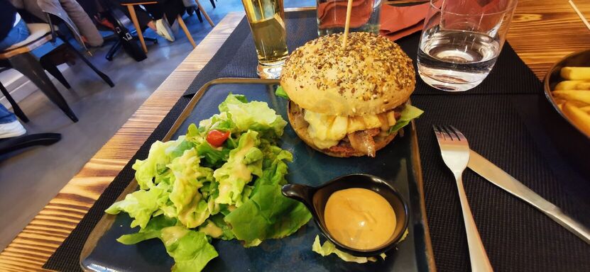 L’instant Burger