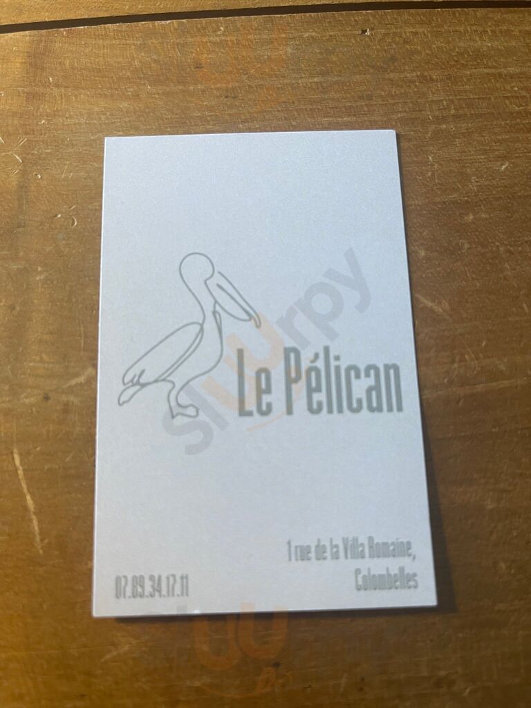 Le Pélican
