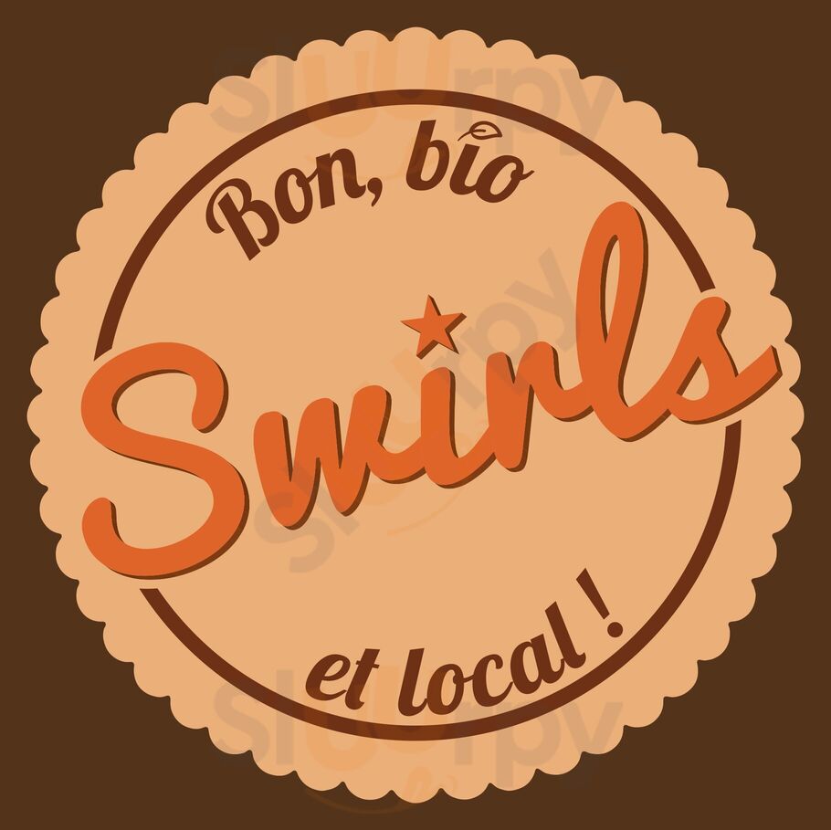 Swirls - Bon, Bio Et Local !