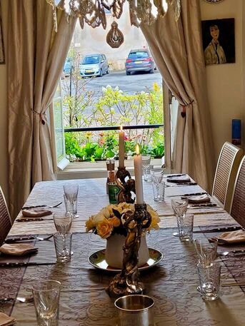 Maison Toussaint Petit Restaurant