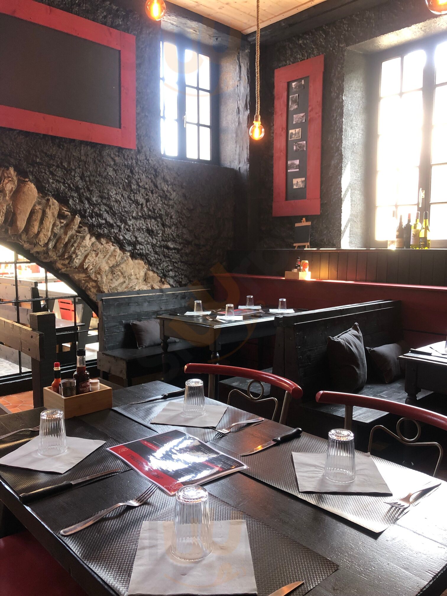 Grill Le Vieux Moulin