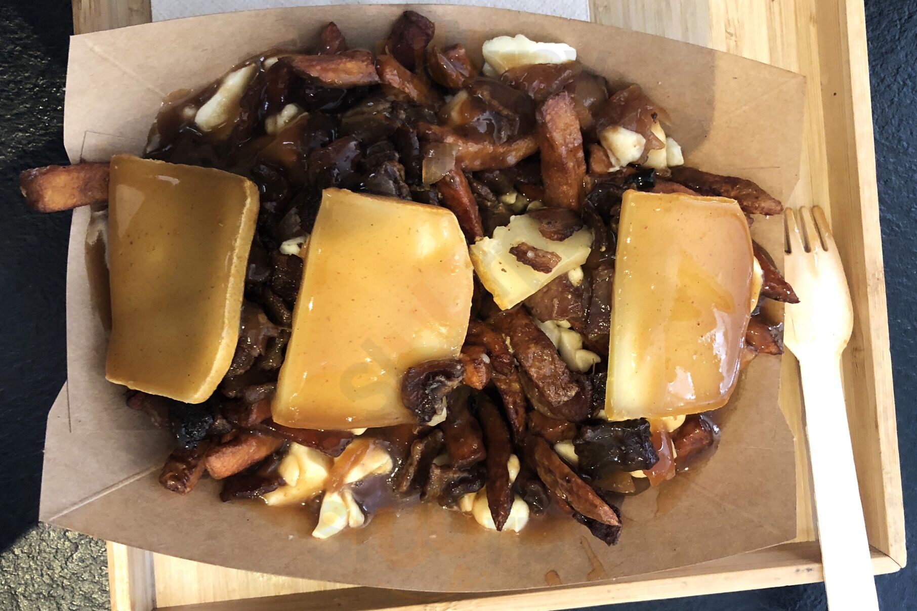 L'ère De La Poutine