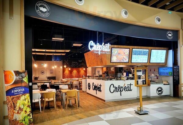 Crêp'eat Arès