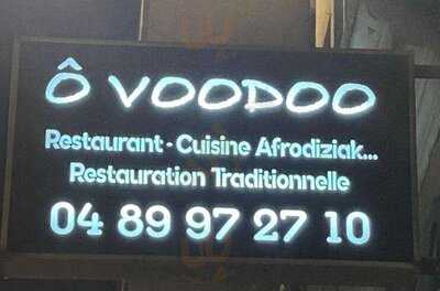 Ô Voodoo