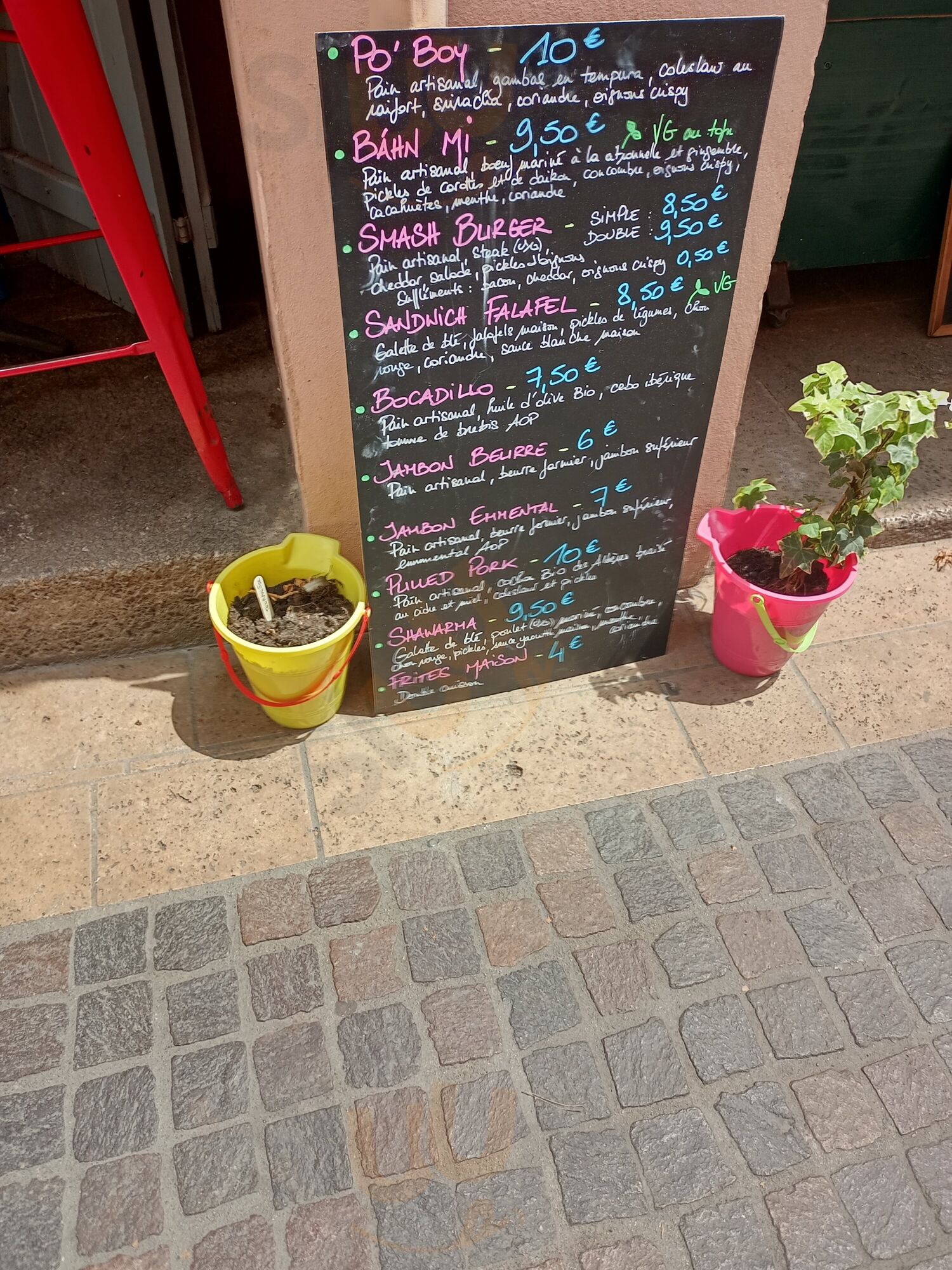 Le Voyageur - Collioure