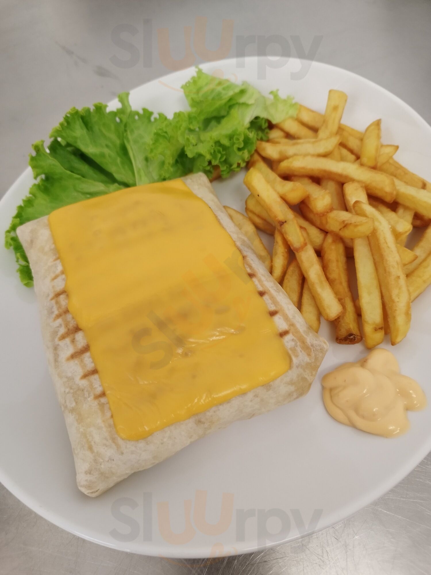Lv Burger