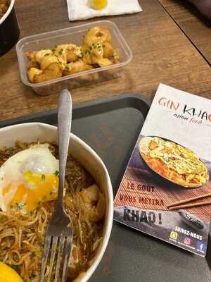 Gin Khao